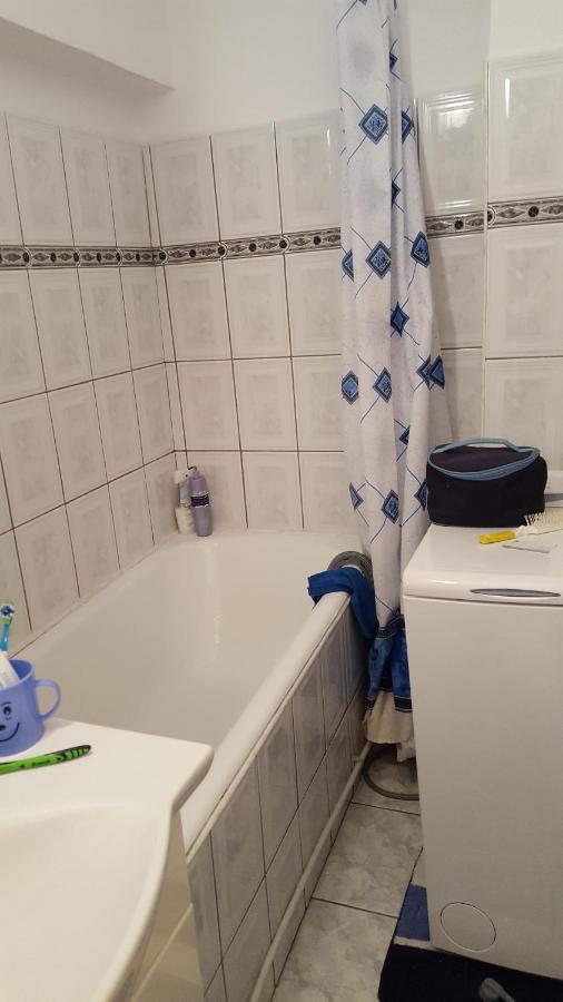 Apartament Cu 2 Camere Spatioase In Centrul Orasului - Andrei Brăila Exterior foto